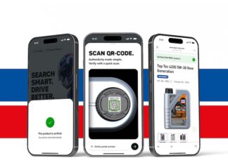 LIQUI MOLY lanza un código QR infalsificable en sus tapones de aceite LIQUI MOLY QR