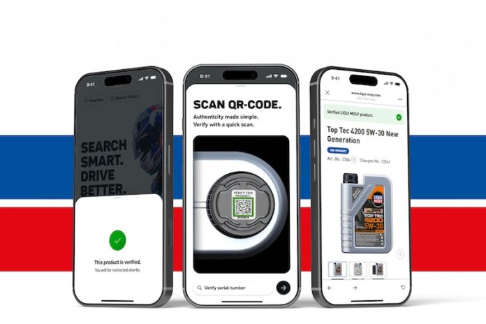 LIQUI MOLY QR LIQUI MOLY QR