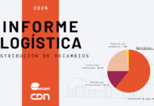 LOGÍSTICA recambios