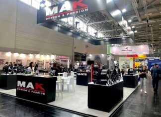 MAK WHEELS TTC