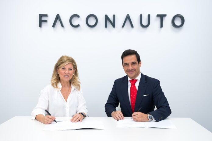 MAPFRE FACONAUTO MAPFRE FACONAUTO