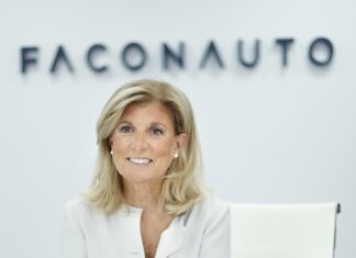 Marta Blázquez repite como presidenta de Faconauto con el objetivo de llevar las matriculaciones a 1,3 millones de unidades anuales Marta Blázquez.