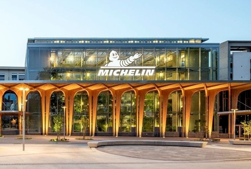 Michelin Francia Michelin Francia