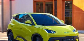 Nexen BYD