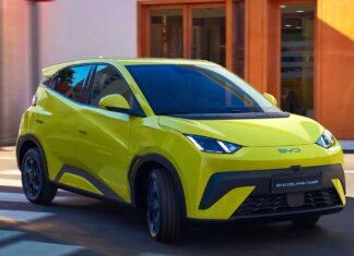 Nexen BYD