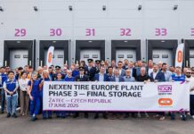 Nexen almacén automatizado