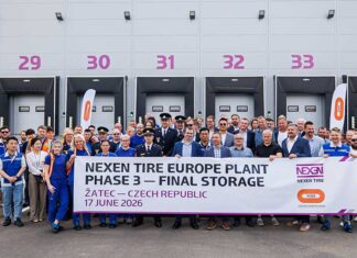 Nexen almacén automatizado