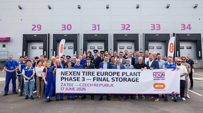 Nexen almacén automatizado