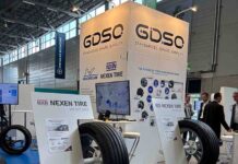Nexen Tire exhibió en The Tire Cologne 2026 su compromiso con el futuro de la movilidad digital, junto con la Global Data Service Organisation (GDSO) Nexen GDSO
