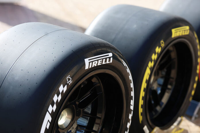 Pirelli Fórmula 1