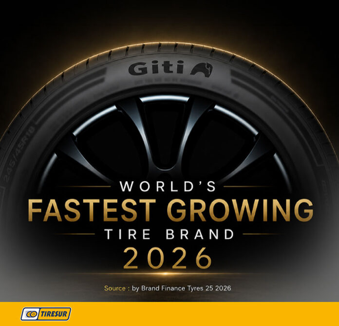 PREMIO-GITI-03 Tiresur Giti Brand Finance