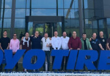 Point S España visita la fábrica europea de Toyo Tires en Serbia y ‘corre’ las ’24 horas de Le Mans’ Point S España Toyo