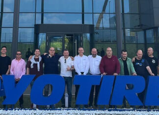 Point S España visita la fábrica europea de Toyo Tires en Serbia y ‘corre’ las ’24 horas de Le Mans’ Point S España Toyo