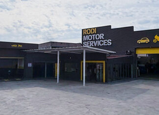 Rodi Motor Services estrena taller en el Polígono Industrial Francolí (Tarragona) Rodi Francoli