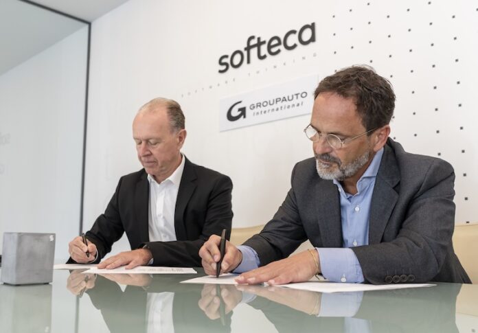 SOFTECA SOFTECA