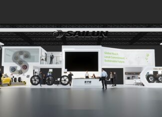 Sailun presentará su estrategia “Smart Performance” en THE TIRE COLOGNE 2026 Sailun Smart Performance