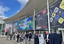 THE TIRE COLOGNE 2026 reúne a 14.600 visitantes de 110 países THE TIRE COLOGNE 2026