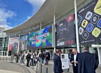 THE TIRE COLOGNE 2026 reúne a 14.600 visitantes de 110 países THE TIRE COLOGNE 2026