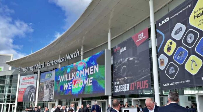 THE TIRE COLOGNE 2026