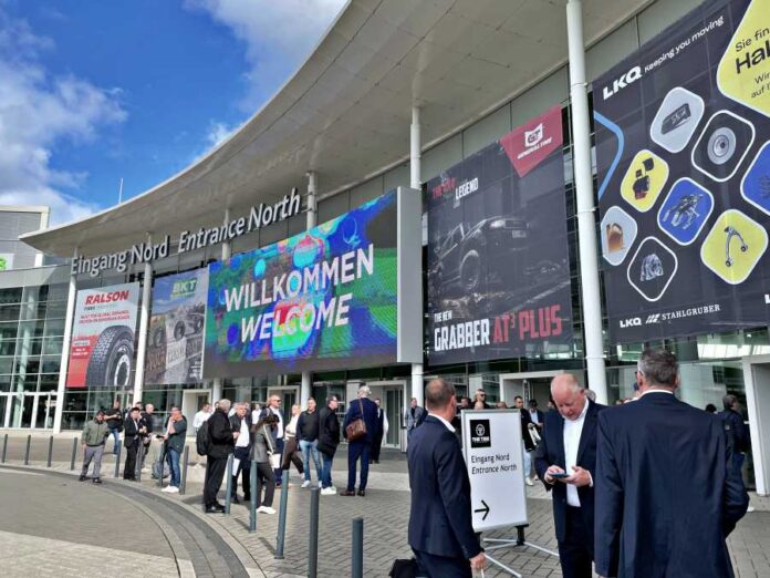 THE TIRE COLOGNE 2026 THE TIRE COLOGNE 2026