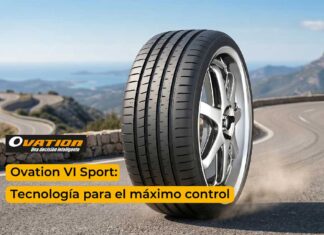 Tiresur Ovation VI Sport