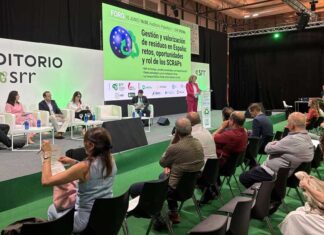 TNU: “Los SCRAP reclamamos menos burocracia, más trazabilidad y medidas que impulsen el consumo de materiales reciclados” TNU SCRAP
