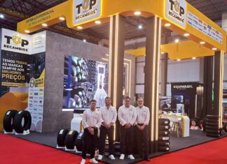 Top Recambios valora de forma “muy positiva” su debut en el Salón expoMECÂNICA (Portugal) Top Recambios expoMECÂNICA 2026