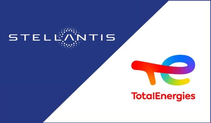 TotalEnergies y Stellantis