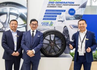 Linglong Tire exhibe músculo y novedades en THE TIRE COLOGNE 2026 Linglong THE TIRE COLOGNE 2026
