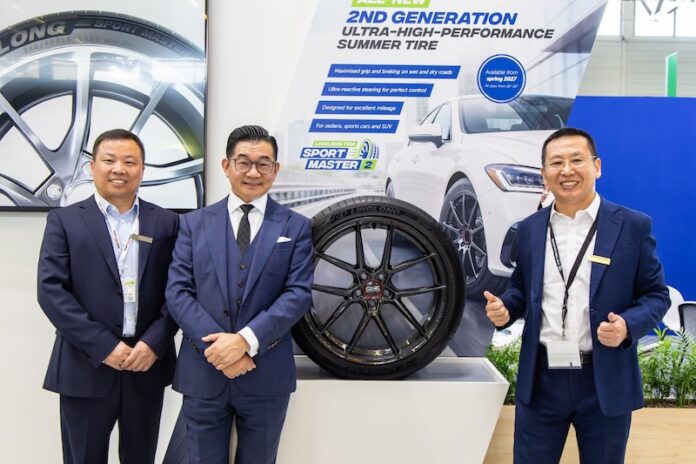 linglong Linglong THE TIRE COLOGNE 2026
