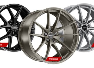 RONAL GROUP presenta nuevas llantas forjadas y la tecnología Hot Stamping en THE TIRE COLOGNE 2026 RONAL