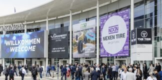 THE TIRE COLOGNE 2026