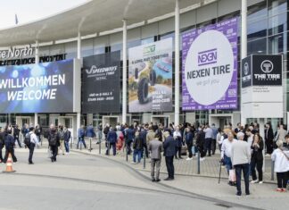 THE TIRE COLOGNE 2026