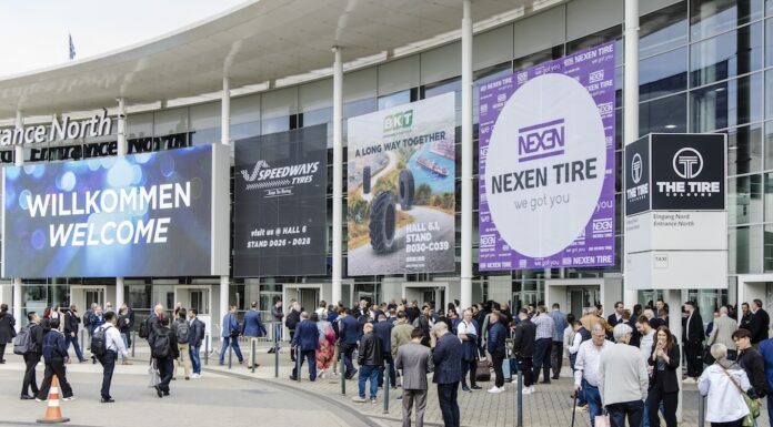 THE TIRE COLOGNE 2026