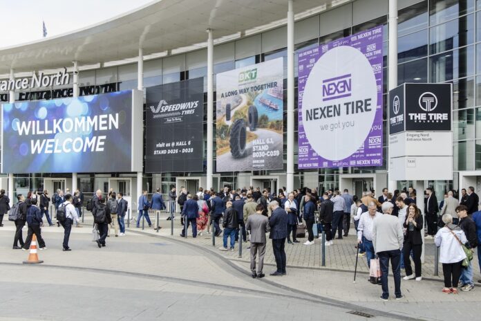THE TIRE COLOGNE 2026