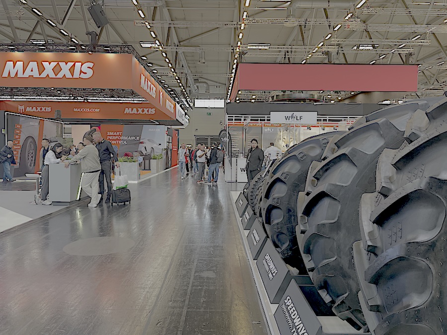 THE TIRE COLOGNE 2026
