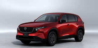 Yokohama Mazda