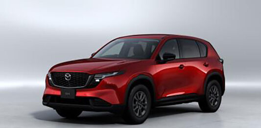 Yokohama Mazda
