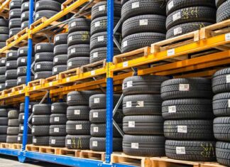 Distripool de ADINE: la distribución de neumáticos en España sube un 2,2% en Consumer y un 7,2% en Camión, a cierre del primer semestre Distripool ADINE