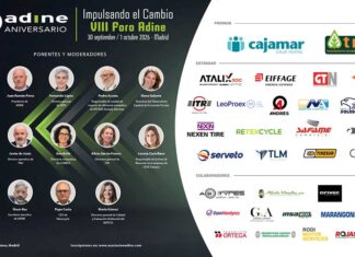 ADINE celebrará su 20º aniversario y VIII Foro el próximo 1 de octubre en Madrid, bajo el lema ‘Impulsando el cambio’ ADINE VIII FORO