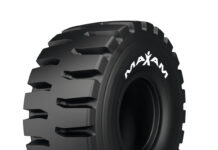 MAXAM Tire amplía su gama MS501 MineXtra con un nuevo tamaño 50/65R51 MS501 MineXtra
