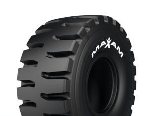 MAXAM Tire amplía su gama MS501 MineXtra con un nuevo tamaño 50/65R51 MS501 MineXtra