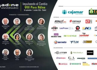 ADINE celebrará su 20º aniversario y VIII Foro el próximo 1 de octubre en Madrid, bajo el lema ‘Impulsando el cambio’ ADINE VIII FORO