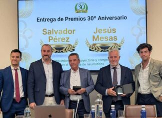 AER celebra su 30º aniversario reivindicando “el valor industrial, circular y estratégico del neumático reciclado” AER 30 ANIVERSARIO
