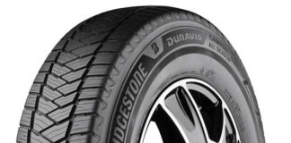 Bridgestone Duravis Camper All Season