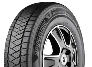 Bridgestone se estrena en el segmento camper con el nuevo neumático Duravis Camper All Season Bridgestone Duravis Camper All Season