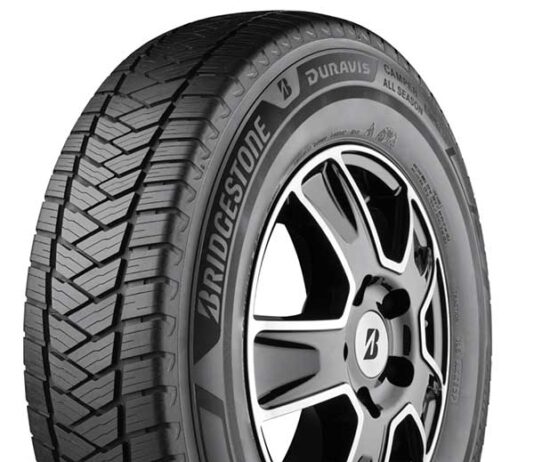 Bridgestone Duravis Camper All Season