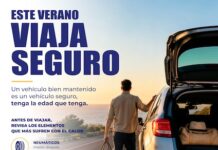 CETRAA recomienda revisar el vehículo antes de los desplazamientos vacacionales CETRAA REVISIONES