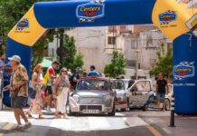 La red de talleres Center’s Auto, patrocinador oficial en la ‘XIII Subida al Cerro de los Cañones’ de Lanjarón (Granada) Center’s Auto Lanjarón