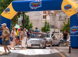 Center’s Auto Lanjarón